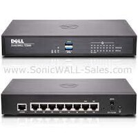 Thiết bị tường lửa Dell SonicWall TZ500