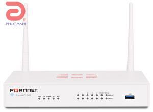 Thiết bị tường lửa Fortigate FWF-50E-BDL