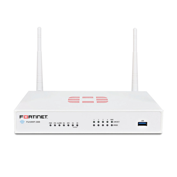 Thiết bị tường lửa Fortigate FWF-30E-BDL chính hãng giá rẻ