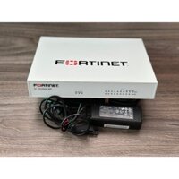 Thiết bị tường lửa Fortinet FortiGate 60F (Firewall FG-60F License 05/2026)