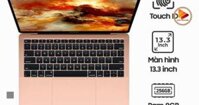 Thiết bị tuyệt vời cho sự năng động: Macbook Air 2018 13 Inch Core i5 8GB | 256GB SSD Cũ 99% (MREC2, MRE92, MREF2) tại Happy Tech Store!