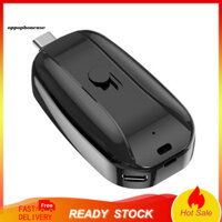 Thiết bị Usb OPPO Di động Ngân hàng năng lượng mặt trời chạy bằng năng lượng mặt trời Ngân hàng điện năng lượng mặt trời chống nước 12000mah Cổng sạc di động Type C cho điện thoại Sạc khẩn cấp Đông Nam Á