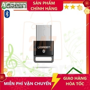 Thiết bị USB thu Bluetooth 4.0 Ugreen 30524