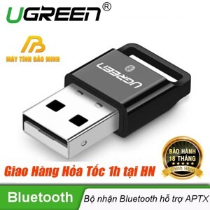 Thiết bị USB thu Bluetooth 4.0 Ugreen 30524