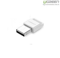 Thiết bị USB thu Bluetooth 4.0 chính hãng Ugreen 30443 cao cấp