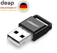 Thiết bị USB thu Bluetooth Ugreen 30524 DEEP13 nghĩ đến chất lượng cao nghĩ đến www.yeuhangduc.vn