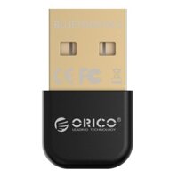 Thiết bị USB thu phát Bluetooth 4.0 cho máy tính Orico BTA-403 (Đen)