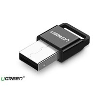 Thiết bị USB thu phát Bluetooth 4.0 / 5.0 / 5.3 Ugreen cho máy tính laptop
