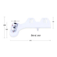 Thiết bị vệ sinh GDB-1500 Hyundae Bidet