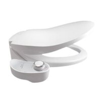 Thiết bị vệ sinh GDB-1800 (Hyundae Bidet GDB-1800 không dùng điện với 2 vòi phun sử dụng hệ thống lạnh)