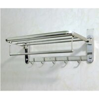 thiet bị vệ sinh nhà tắm . giá vắt khăn inox 304