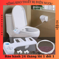 Thiết bị vệ sinh thông minh Bidet công nghệ Hàn Quốc, vòi rửa vệ sinh thông minh Bidet - bảo hành 24 tháng