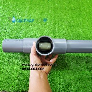 Thiết bị venturi châm phân, dinh dưỡng 60mm