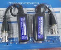 Thiết bị Video Balun SHST AHD CVI TVI