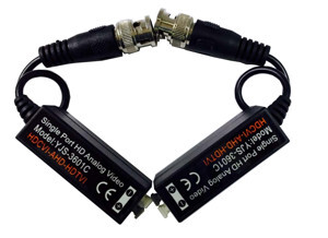 Thiết bị Video Balun VBC-04