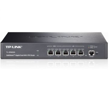 Thiết bị VPN Router TP-Link TL-ER6020