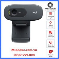 THIẾT BỊ WEBCAM LOGITECH C270 HD 720p