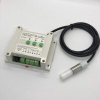 Thiết bị Wifi 1 Input DC/AC 3 Kênh Output DC/AC & 1 Sensor Nhiệt Độ&Độ Ẩm
