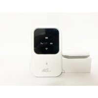 Thiết Bị Wifi MF80, Wifi 4G, Bộ Phát Wifi Trên Ô Tô, Xe Khách Camera Tivi Máy Tính Laptop Pc Dùng Cho Gia Đình Cực Mạnh