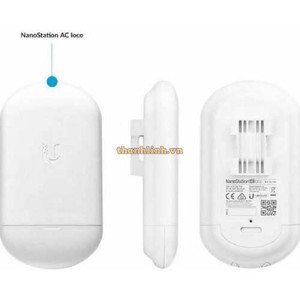 Thiết bị wifi Point to Point Ubiquiti Loco 5AC