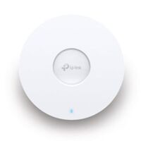 Thiết bị wifi TP-Link EAP670 tốc độ đến 5378 Mbp, 6574 Mbps trên 2,4 GHz và 4804 Mbps trên 5 GHz