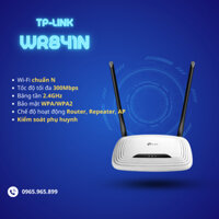 Thiết bị WiFi TP Link WR841N