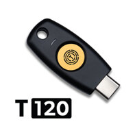 Thiết bị xác thực hai yếu tố Trustkey T120 - hàng chính hãng - bảo hành 1 đổi 1 trong 12 tháng