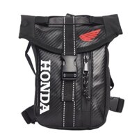 Thiết bị xe máy chống mưa dennis leg bag leggings waist bag