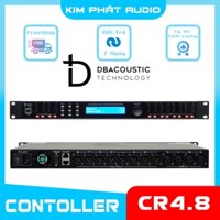 Thiết Bị Xử Lý Âm Thanh dBacoustic CR4.8