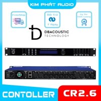 Thiết Bị Xử Lý Âm Thanh dBacoustic CR2.6