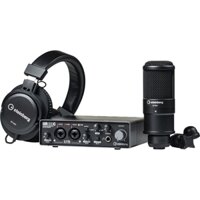 Thiết bị xử lý tín hiệu âm thanh Steinberg UR22C Recording Pack