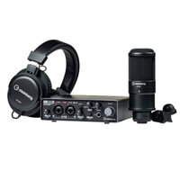 Thiết bị xử lý tín hiệu âm thanh Steinberg UR22C Recording Pack