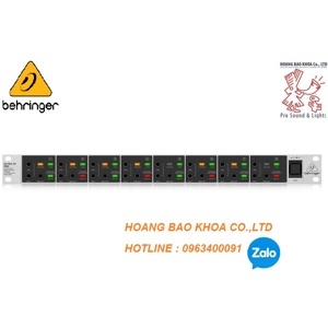 Thiết bị xử lý tín hiệu Behringer DI800 v2