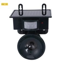 Thiết bị xua đuổi chim chóc phá hoại bằng sóng siêu âm kèm phụ kiện