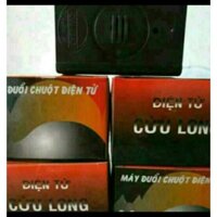 Thiết bị xua đuổi chuột trong nhà và trên trần nhà la phông kho hàng quán xá sử dụng sóng siêu âm diện tích 200m