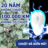 Thiết Bị Xua Đuổi Côn Trùng oowwt - Máy Đuổi Muỗi Đuổi Côn Trùng Không Dùng Hóa Chất, An Toàn Khi Sử Dụng