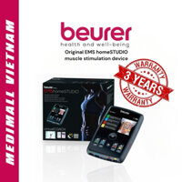 Thiết bị xung điện kích thích thư giãn cơ Beurer EM95 chính hãng