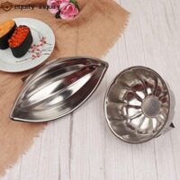 Thiết BỊ YÊU CẦU Khuôn Cơm Omelette Inox 1 Chiếc Thực Phẩm Nhật Bản Chất Lượng Đu Đủ / Hình Hoa Dụng Cụ Nhà Bếp Chống Dính