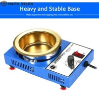 Thiết BỊ YÊU CẦU Nồi hàn không chì Thiếc Desoldering Tắm chống mài mòn Công nhân hàn
