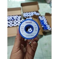 THIẾT HÀN CHÌ HÀN Sakura cuộn 100g