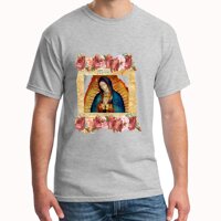 Thiết Kế Áo Thun Nữ Của Chúng Tôi Áo Thun Mexico Virgin Mary XXXL 4XL 10xl Áo Phông Nam Tốt Nhất Không Có Anh Hùng Học Viện Áo Phông Nam Thông Thường