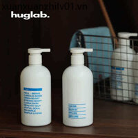 Thiết Kế Ban Đầu Nước Rửa Tay Bắc Âu Sữa Rửa Thân Dầu Gội Nhựa Rỗng Chai Rửa Bát Chất Lỏng Đóng Chai Chai Báo Chí