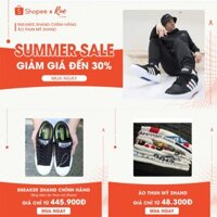 Thiết kế BANNER SHOPEE cho store, shop, facebook, instagram, ... ngành THỜI TRANG