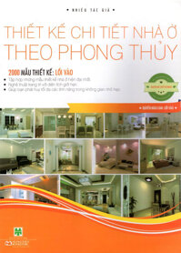 Thiết Kế Chi Tiết Nhà Ở Theo Phong Thủy - Quyển Màu Cam Lối Vào