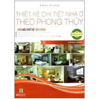 Thiết Kế Chi Tiết Nhà Ở Theo Phong Thủy - Quyển Màu Cam Lối Vào