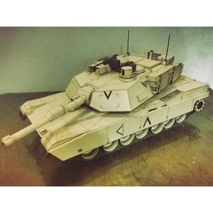 Làm mô hình giấy Xe tăng Xô viết T34  How to make T34 tank model   YouTube