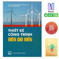 Thiết Kế Công Trình Điện Gió Biển  Tặng sổ tay