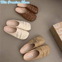 Thiết kế đầu vuông đế thấp dành cho nữ Thiết kế đầu vuông thoải mái đa năng