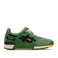 Thiết kế dễ thương Asics Gel Lyte III og Giày chính trị