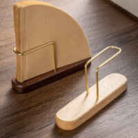 Thiết Kế Gỗ Chắc Chắn Lọc Cà Phê Giá Đựng Giấy Hộ Gia Đình Dọc Lọc Hộp Giấy Cafe Giá Đỡ Gỗ Chuyên Dụng Gỗ Sồi / Quả óc chó Tùy Chọn Đơn Giản Phong Cách Hiện Đại